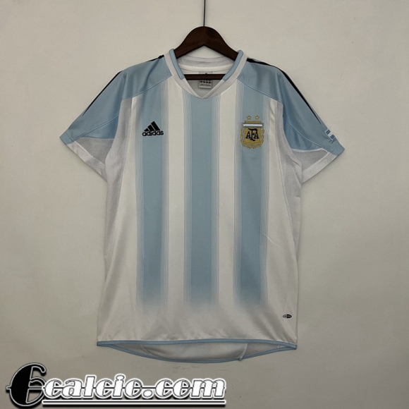 Retro Maglie Calcio Argentina Prima Uomo 04/05 FG230