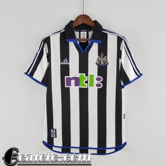 Retro Maglie Calcio Newcastle United Prima Uomo 00/01 FG234