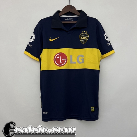 Retro Maglie Calcio Boca Juniors Prima Uomo 09/10 FG235