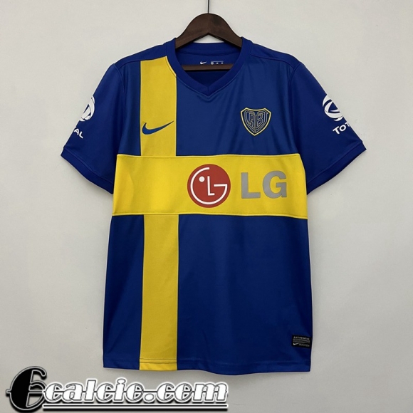 Retro Maglie Calcio Boca Juniors Prima Uomo 09/10 FG236