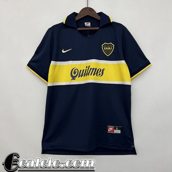 Retro Maglie Calcio Boca Juniors Prima Uomo 96/97 FG238