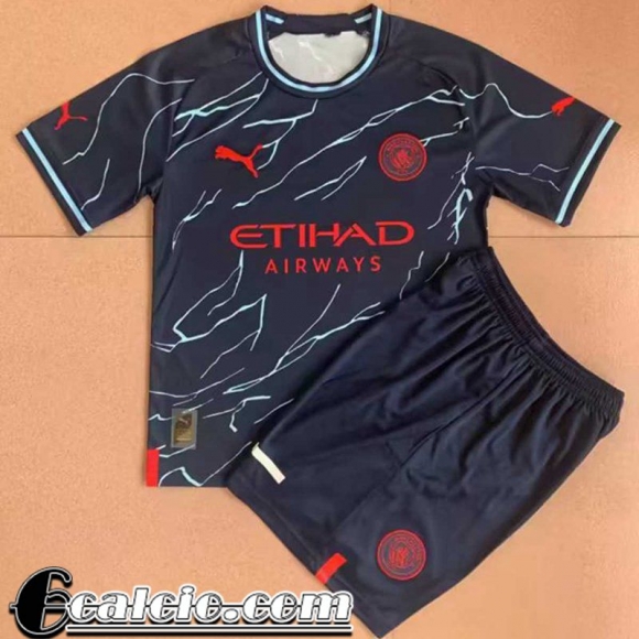 Maglie Calcio Manchester City Edizione speciale Uomo 2023 24 TBB13