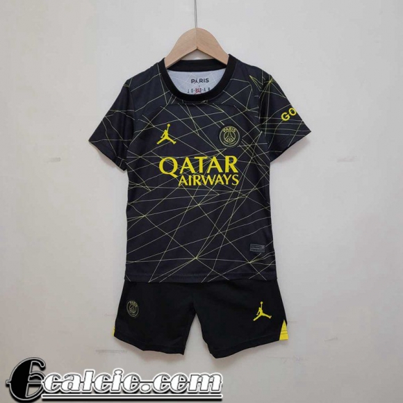 Maglie Calcio PSG Quarto Bambini 2022 23