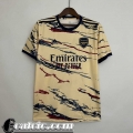 Maglie Calcio Arsenal Versione trapelata fourth Uomo 2023 24