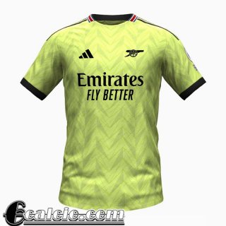 Maglie Calcio Arsenal Versione trapelata Seconda Uomo 2023 24