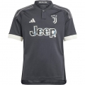 Maglie Calcio Juventus Versione trapelata Terza Uomo 2023 24