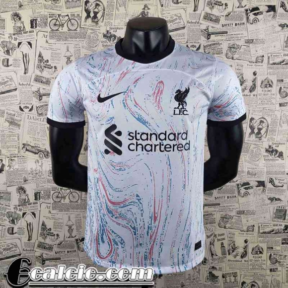 Maglie Calcio Liverpool Seconda Uomo 2022 2023