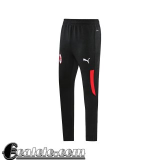 Pantaloni Sportivi AC Milan Nero Uomo 2022 2023 P89