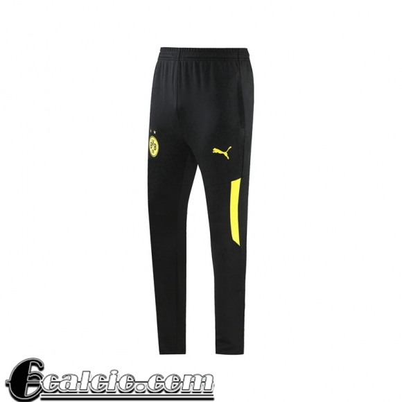 Pantaloni Sportivi Dortmund BVB Nero Uomo 2022 2023 P91