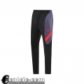 Pantaloni Sportivi Sport Nero Uomo 2022 2023 P103