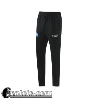 Pantaloni Sportivi SSC Napoli Nero Uomo 2022 2023 P113