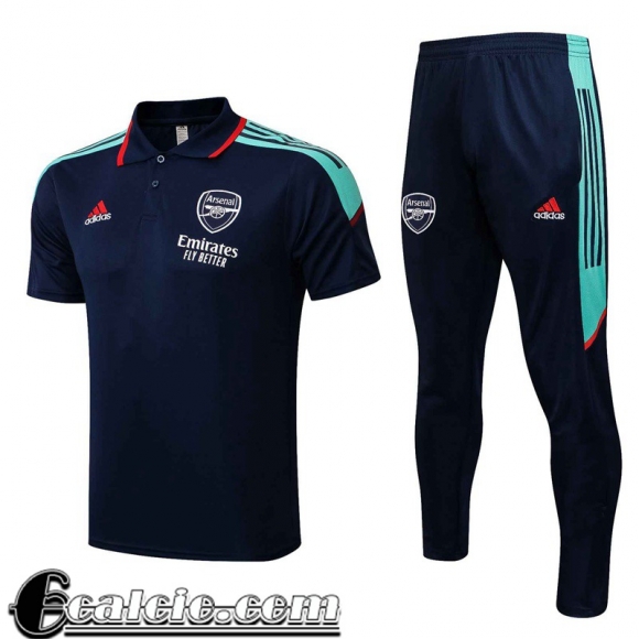 Polo Arsenal blu navy Uomo 2021 2022 PL297