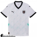Maglie Calcio Austria Seconda Uomo EURO 2024