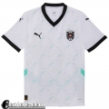 Maglie Calcio Austria Seconda Uomo EURO 2024