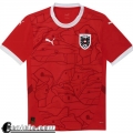 Maglie Calcio Austria Prima Uomo EURO 2024