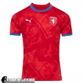 Maglie Calcio Ceco Prima Uomo EURO 2024