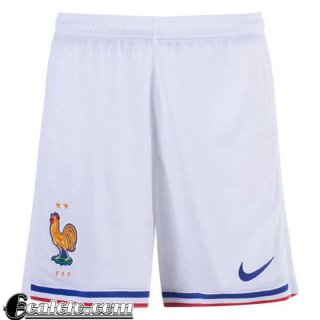 Pantaloncini Calcio Francia Prima Uomo EURO 2024