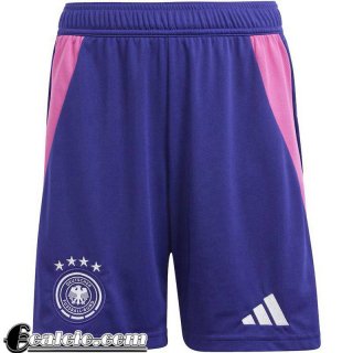 Pantaloncini Calcio Germania Seconda Uomo EURO 2024