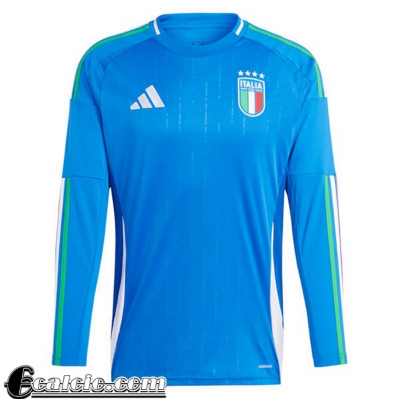 Maglie Calcio Italia Prima Uomo EURO 2024