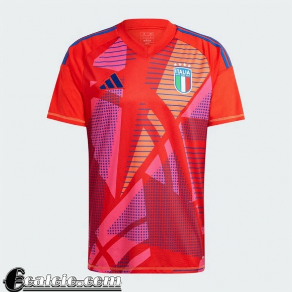 Maglie Calcio Italia Portiere Uomo EURO 2024 TBB318