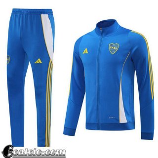 Full-Zip Giacca Boca Juniors Uomo 23 24 B120