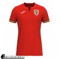 Maglie Calcio Romania Seconda Uomo EURO 2024