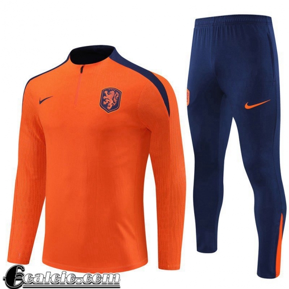 Tute Calcio The Tangerines Uomo 24 25 A282
