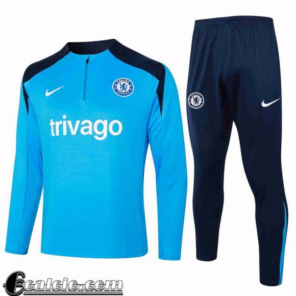 Tute Calcio Chelsea Uomo 24 25 A287