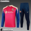 KIT: Tute Calcio Barcellona Bambini 24 25 C200