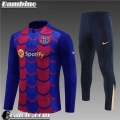 KIT: Tute Calcio Barcellona Bambini 24 25 C205