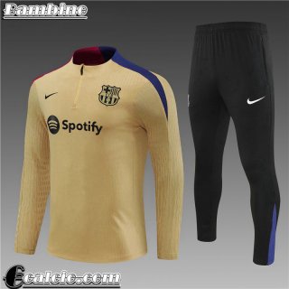 KIT: Tute Calcio Barcellona Bambini 24 25 C210