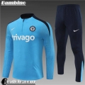 KIT: Tute Calcio Chelsea Bambini 24 25 C213