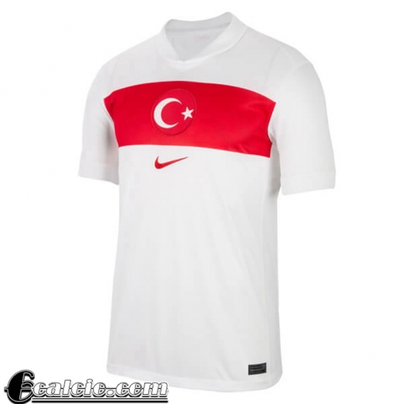 Maglie Calcio Turkey Prima Uomo EURO 2024