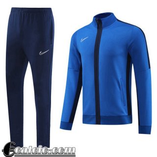 Full-Zip Giacca Sport blu Uomo 23 24 JK691