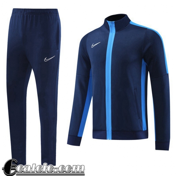 Full-Zip Giacca Sport blu Uomo 23 24 JK692