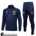 Full-Zip Giacca Arsenal blu Uomo 23 24 JK705