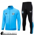 Full-Zip Giacca Gremio blu Uomo 23 24 JK711