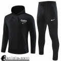 Felpa Sportswear PSG nero Uomo 23 24 SW58