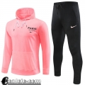 Felpa Sportswear PSG rosa Uomo 23 24 SW60