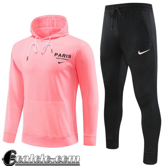 Felpa Sportswear PSG rosa Uomo 23 24 SW60