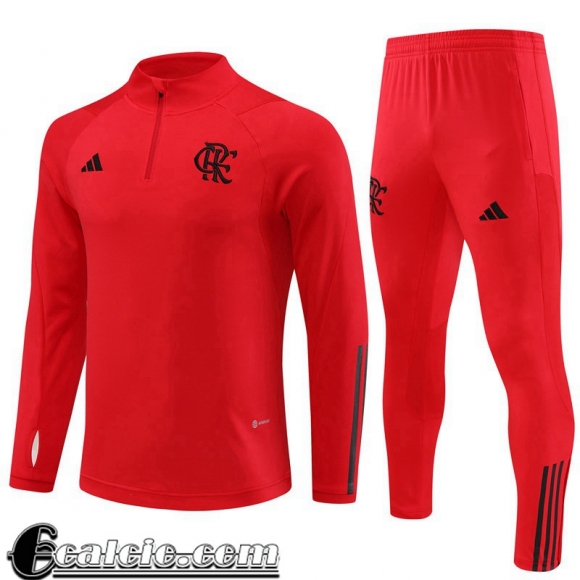 Tute Calcio Flamengo rosso Uomo 22 23 TG711