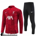 Tute Calcio Liverpool rosso Uomo 22 23 TG714