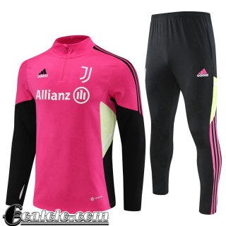 Tute Calcio Juventus rosa Uomo 22 23 TG719