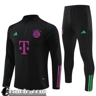 Tute Calcio Bayern Monaco nero Uomo 22 23 TG726