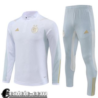 Tute Calcio Algeria Bianco Uomo 22 23 TG732