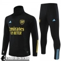 Tute Calcio Arsenal nero Uomo 22 23 TG733