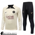 Tute Calcio PSG albicocca Uomo 23 24 TG738