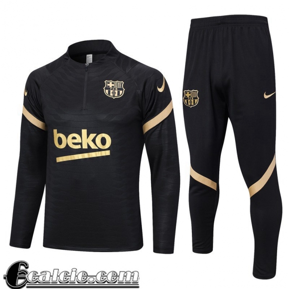 Tute Calcio Barcellona nero Uomo 23 24 TG743