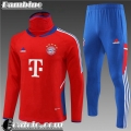 Tute Calcio Bayern Monaco blu Bambini 22 23 TK566