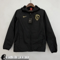 Giacca a vento Cappuccio Corinthians nero Uomo 23 24 WK272